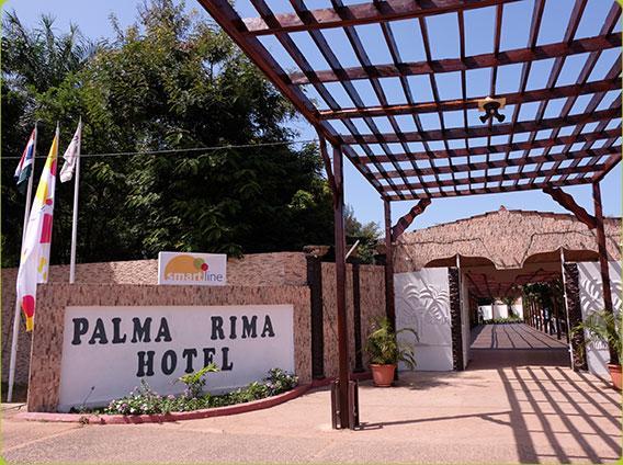 Palma Rima Hotel Kotu Zewnętrze zdjęcie